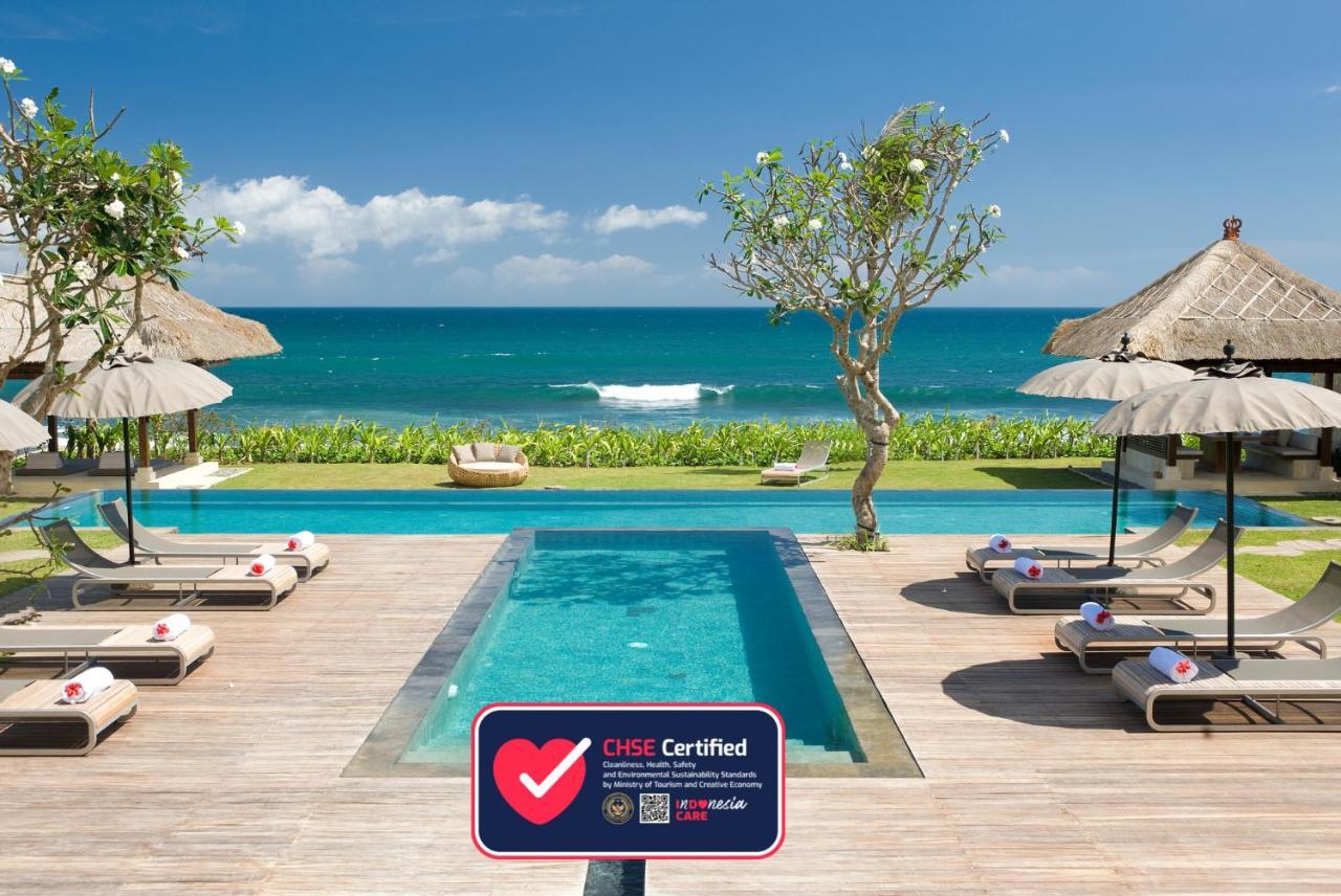 Villa Melissa Canggu  Exterior photo